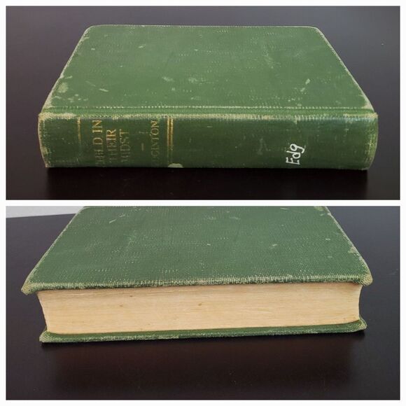 The Child In Their Midst By May Edginton 1938 Macaulay Company Ex Library READ - Picture 6 of 15